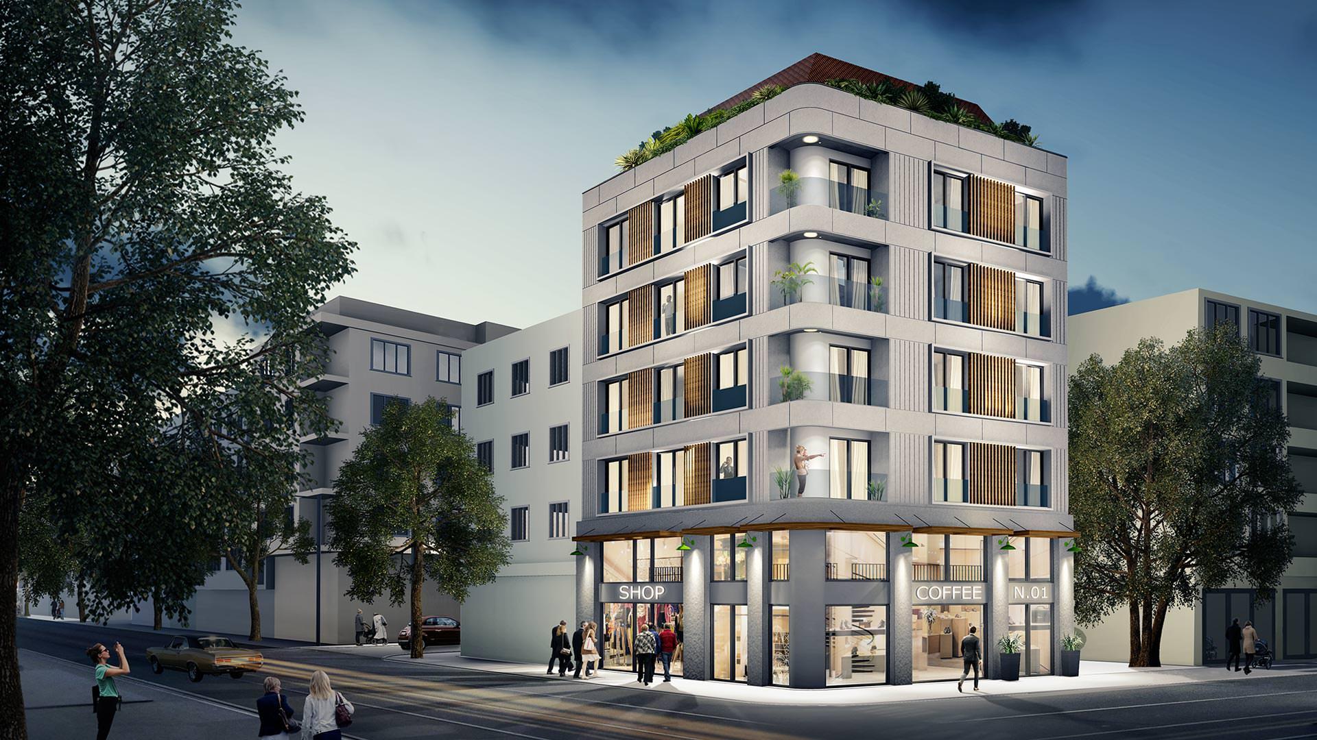 Apartman Yönetimi